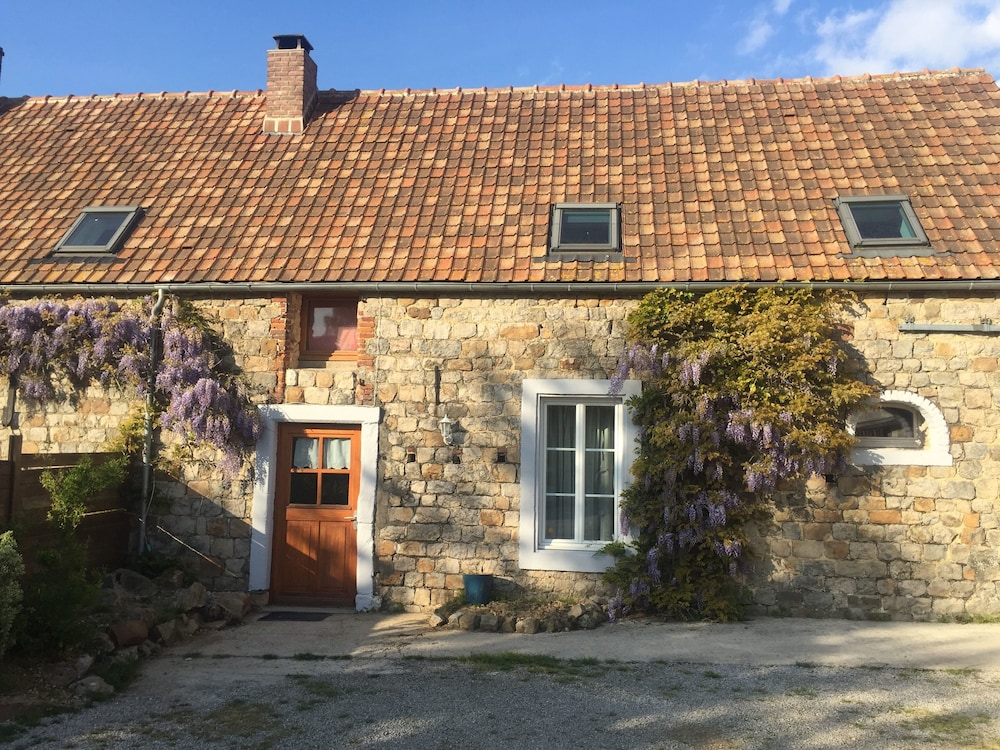 Les Collines Du Breuil — hotel in Samer