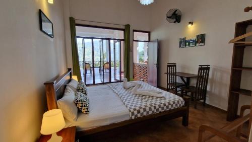 Ella Wild Waterfall Inn - last minute hotel in Ella Town