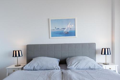 Ferienwohnung Residenz App. 64 — 4-Star Luxury Hotel in Timmendorfer Strand, Germany