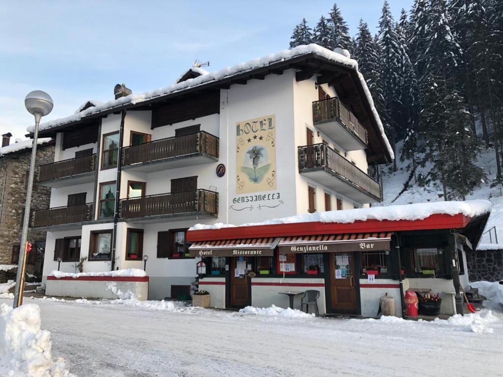 Hotel Genzianella — San Pietro Di Cadore