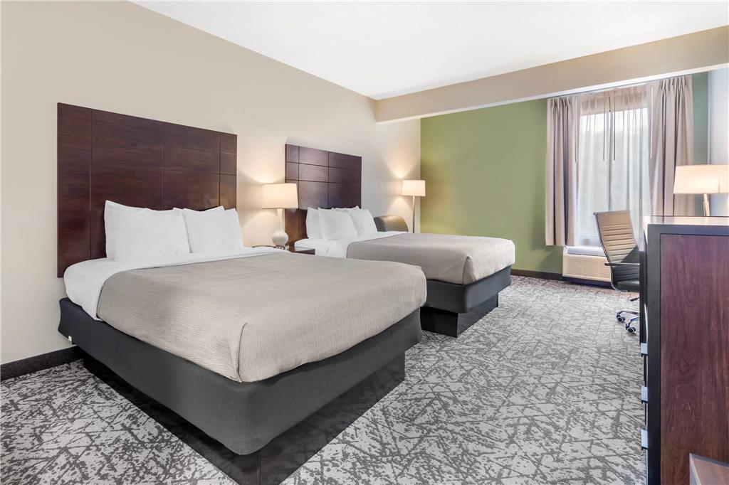 Quality Inn & Suites NJ State Capital Area - photo 47