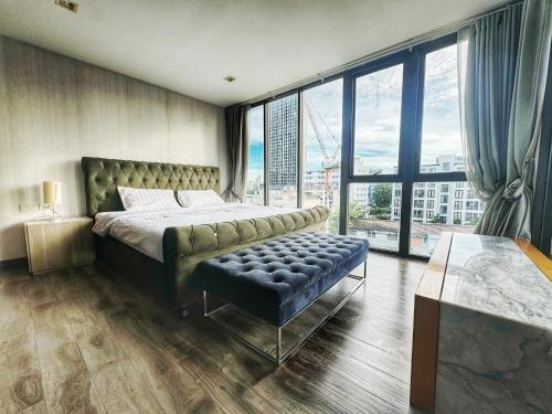 W8 Condo LUXE 2 Bedroom Private floor Best Hip Central Bangkok area 5 mins from Thonglo BTS station — 4-Star Luxury Hotel in Bangkok, Thailand