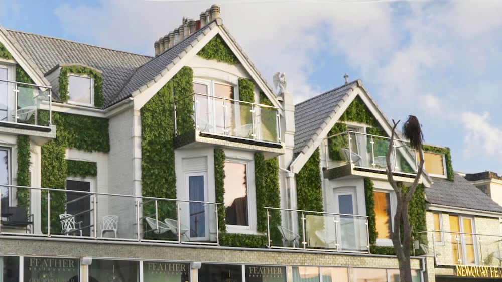 OYO Newquay Beach Hotel in Newquay, United Kingdom