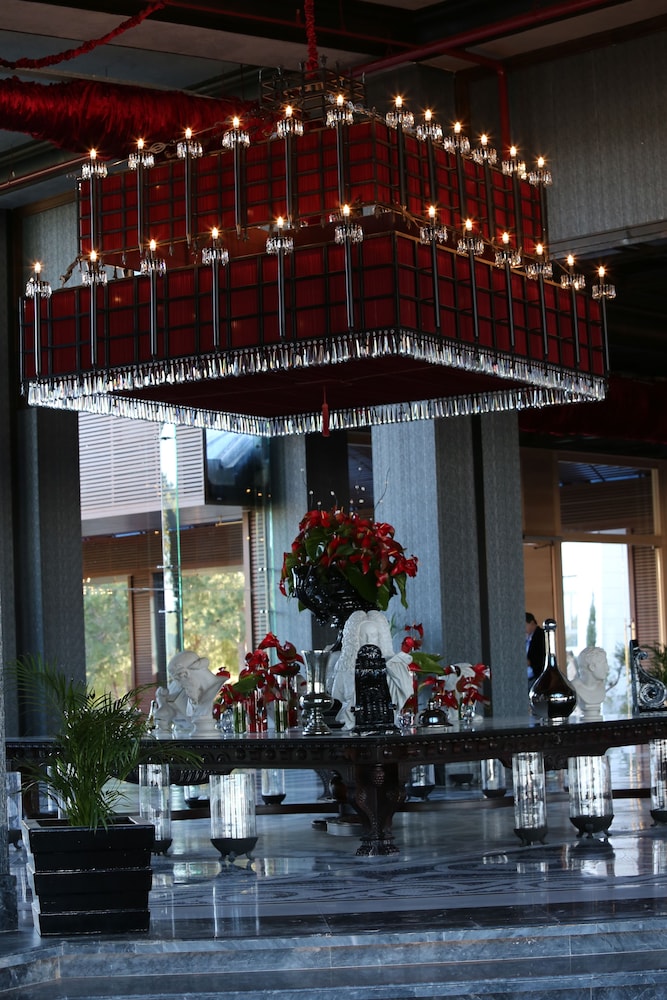 Selectum Luxury Resort Belek — Belek — photo 4