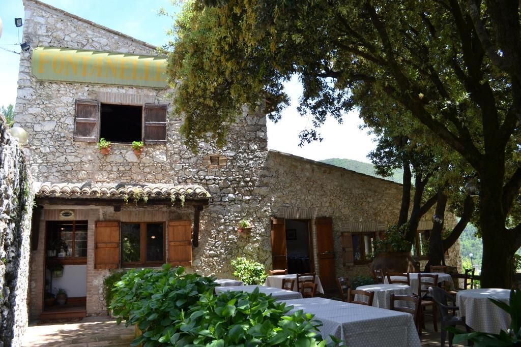 Albergo Fontanelle — hotel in Campello Sul Clitunno
