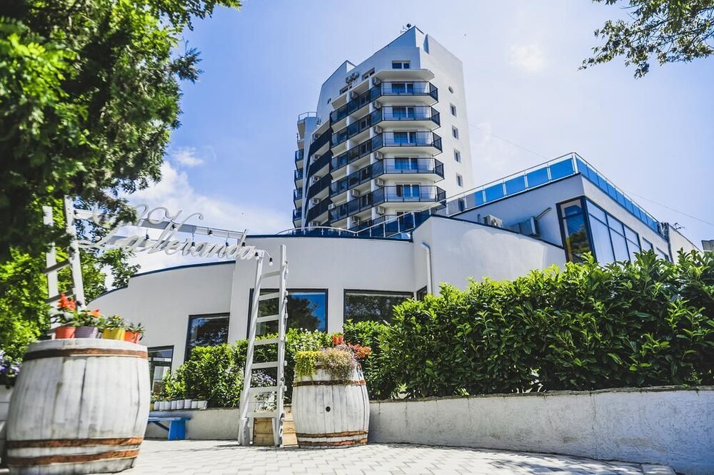 Anapa Okean Health Resort in Anapa, Russia