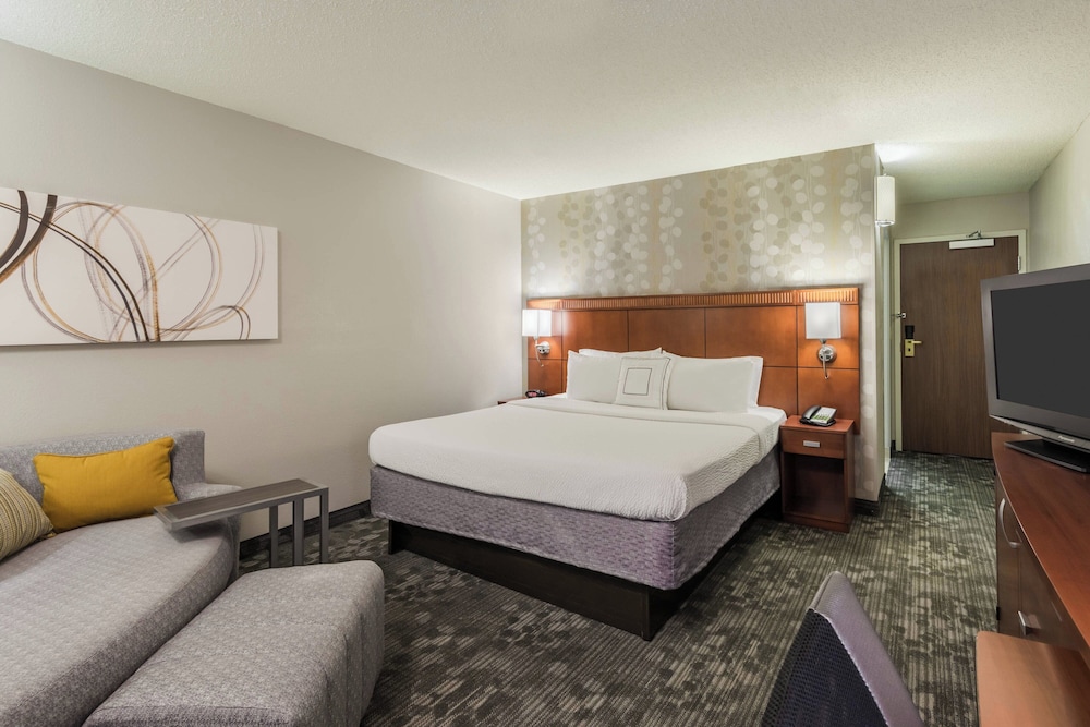 Courtyard by Marriott Mobile - photo 6