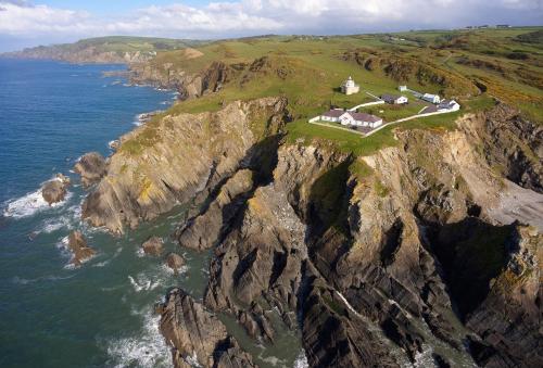 Warden in Barnstaple, United Kingdom