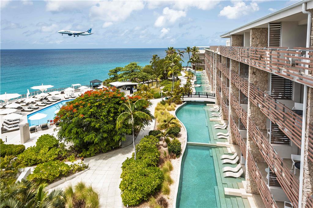 Sonesta Ocean Point All Inclusive Adults Only Resort in Unknown City, Sint Maarten