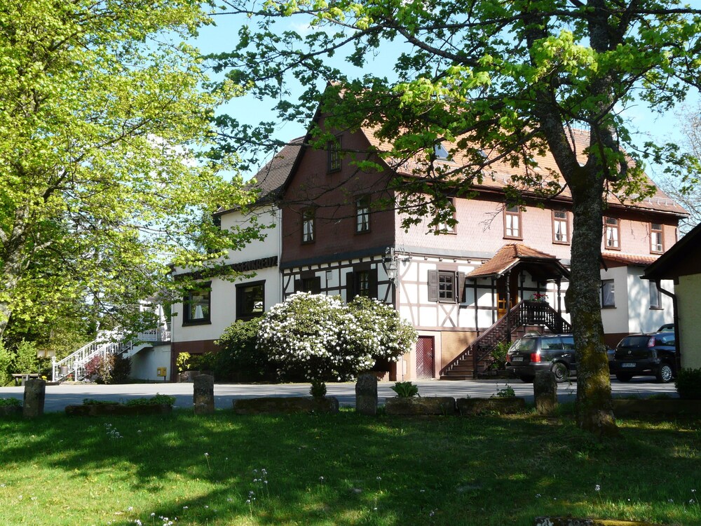 Waldgasthof Reuenkreuz in Heidelberg, Germany