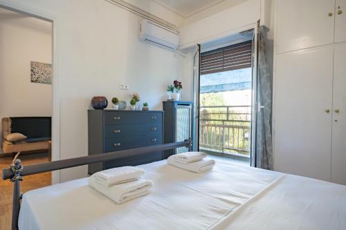 Metaxourgio 3 Persons Apartment by Mps — 4-Star Luxury Hotel in Athens, Greece