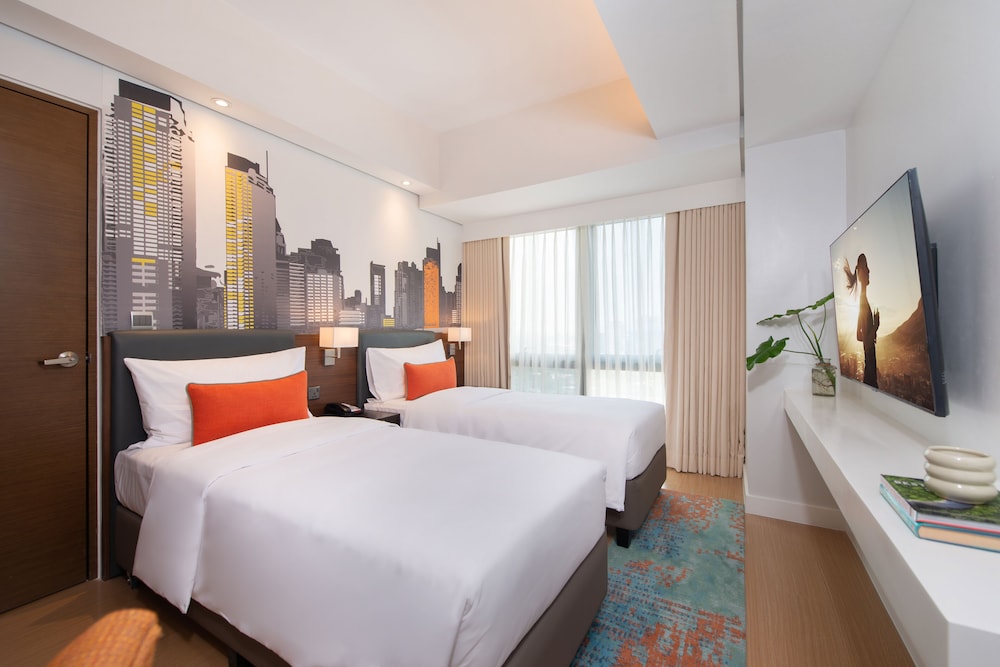 Citadines Benavidez Makati — Manila — photo 4