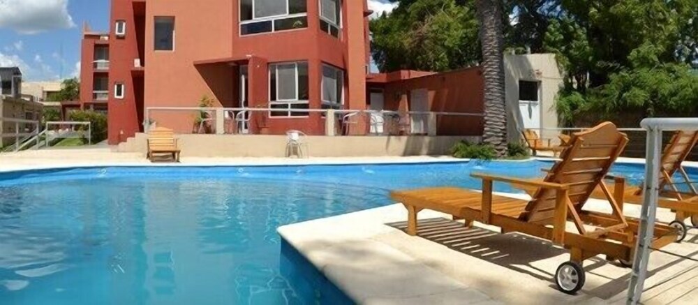 Gran Hotel La Paz in La Paz, Argentina