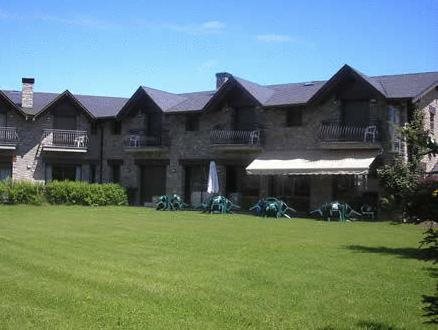 Hotel Pla del Pi - carbon neutral hotel in Ger