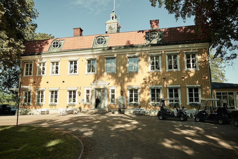 Knistad Herrgård in Skoevde, Sweden