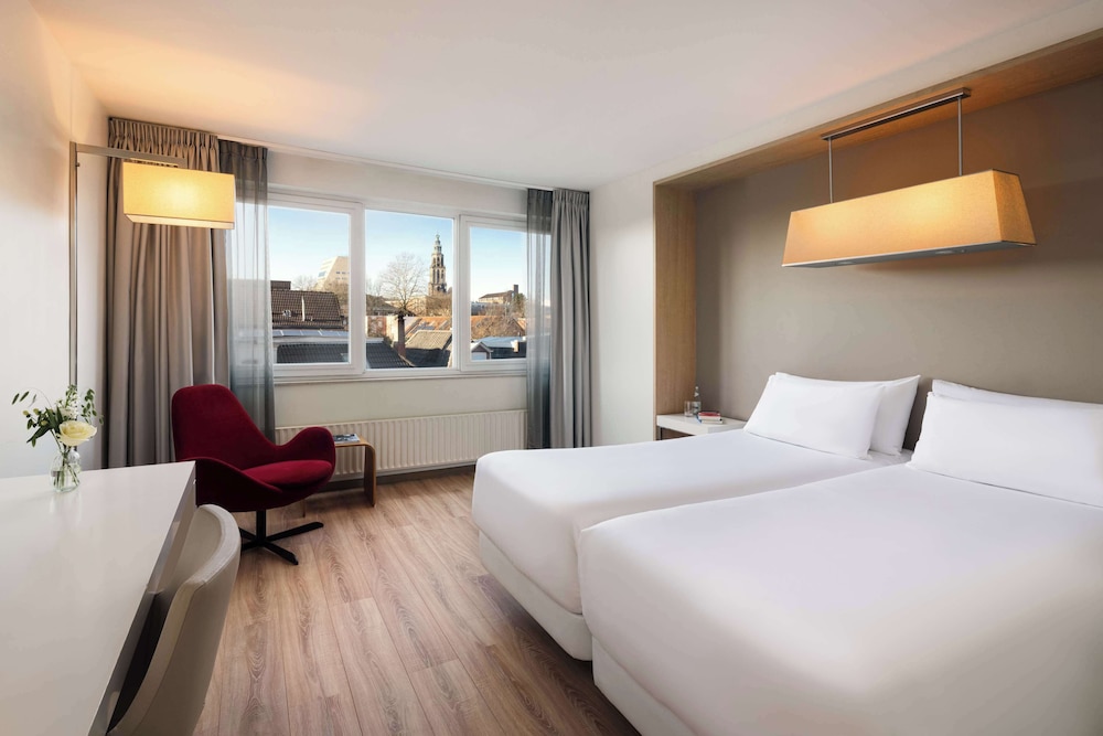 NH Groningen - carbon neutral hotel in Groningen