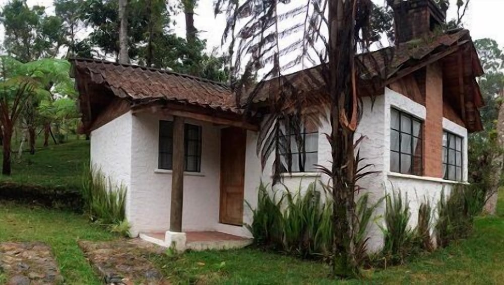 Hotel Posada Montaña del Quetzal in Salama, Guatemala