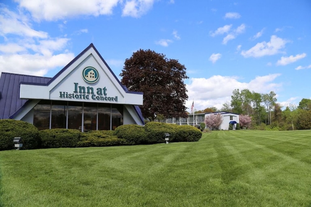 Historic Concord Suites — Concord