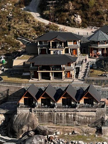 Himani Hill View Retreat in Palampur, India