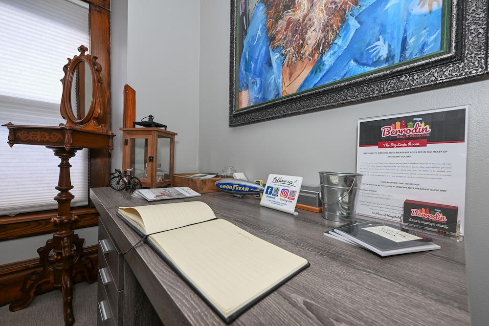 Berrodin Bed & Breakfast - photo 72