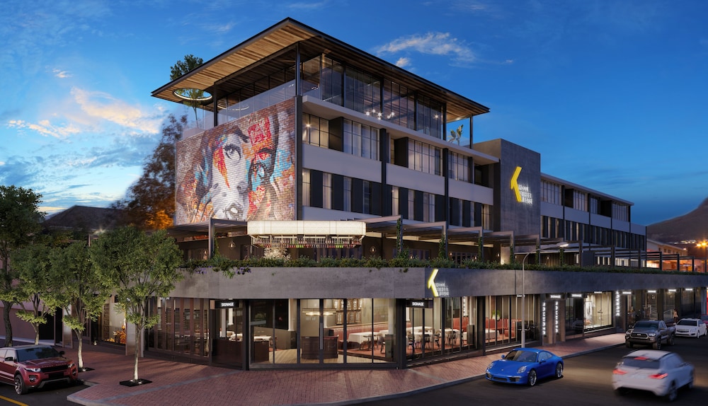 Kloof Street Hotel