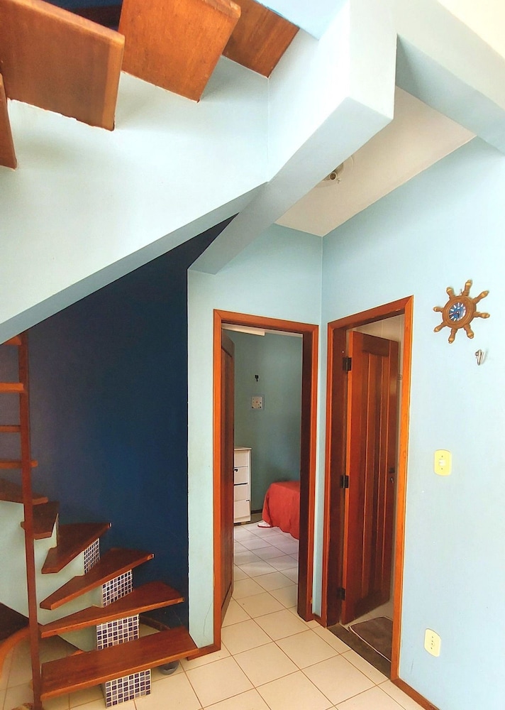 Menina do Vento - carbon neutral hotel in Salinopolis