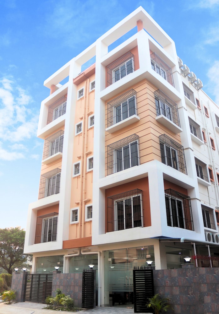 Axon Corporate Stays Newtown Kolkata — Barasat