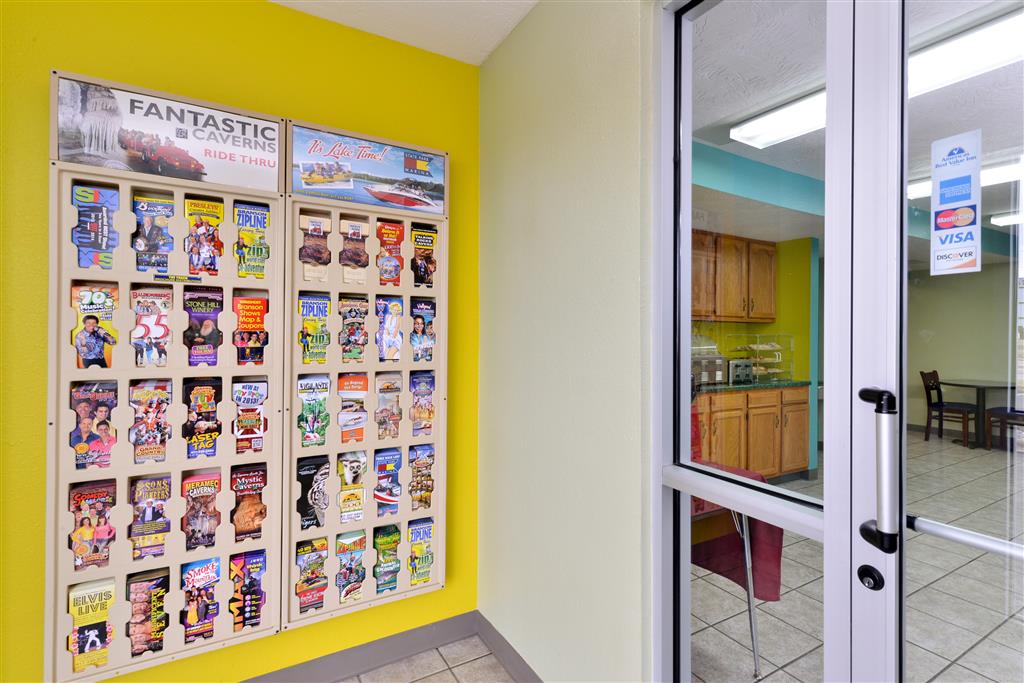 Americas Best Value Inn Seymour - photo 5