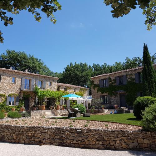 Le Mas Vigneron — Gordes