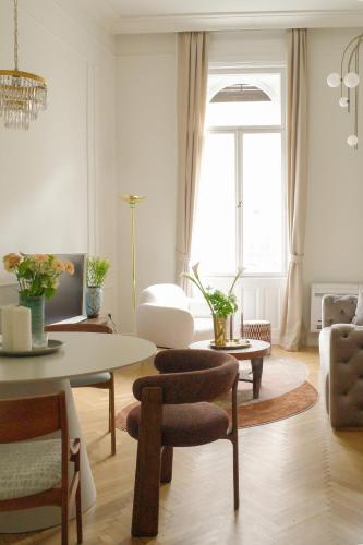 Casa Leo Superior an urban oasis in the heart of Budapest — 4-Star Luxury Hotel in Budapest, Hungary