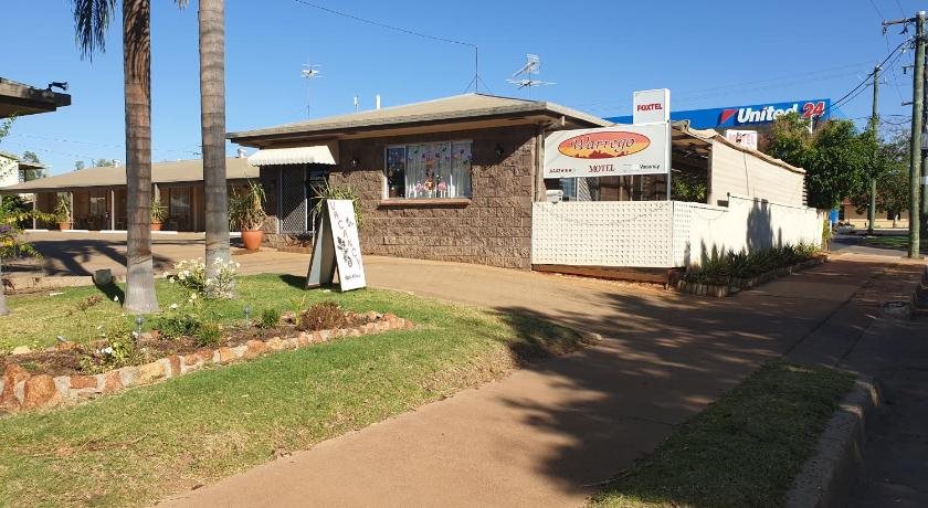 Warrego Motel — Charleville