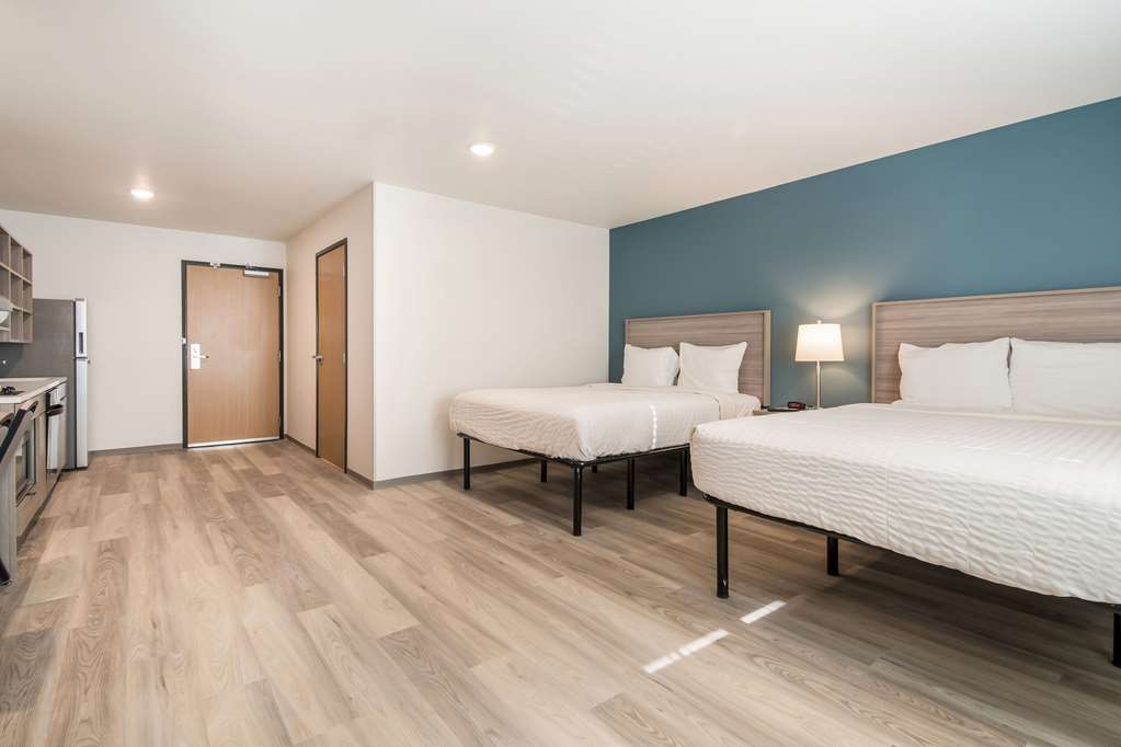 WoodSpring Suites Portland Vancouver - photo 11