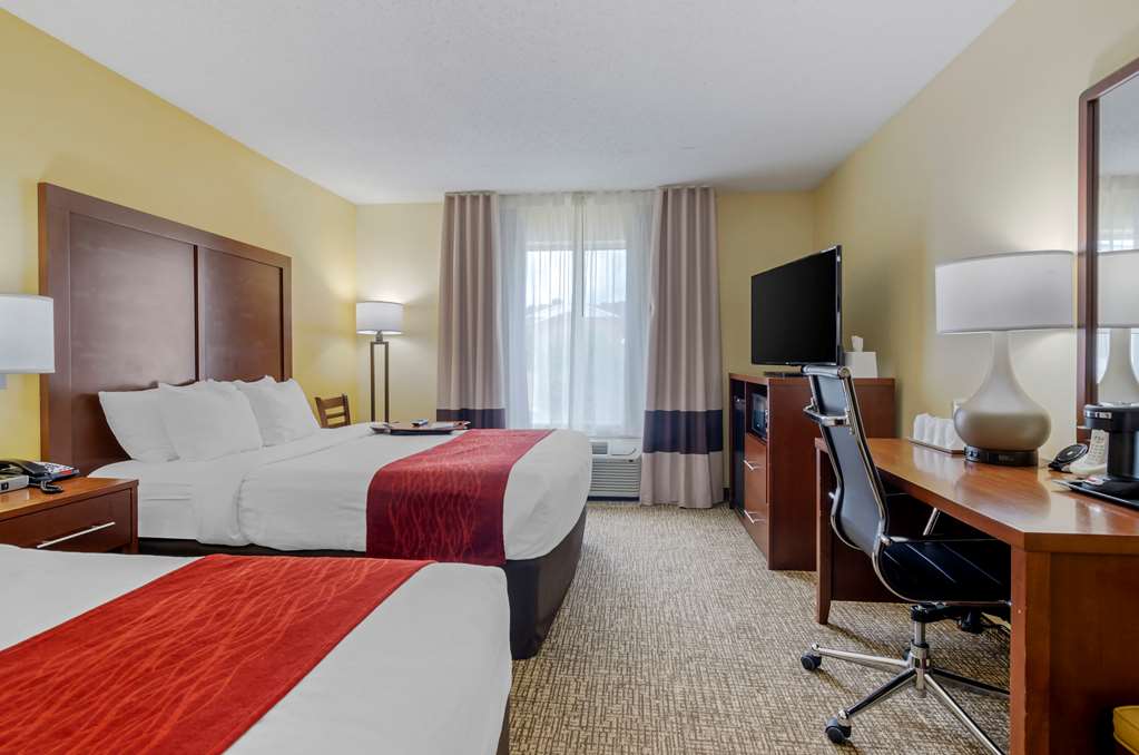 Comfort Inn & Suites Hillsville I 77 - photo 20