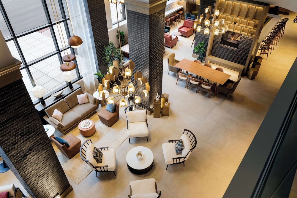 Homewood Suites By Hilton Raleigh Downtown - photo 5