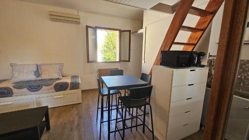 Studio 1g - carbon neutral hotel in Avignon
