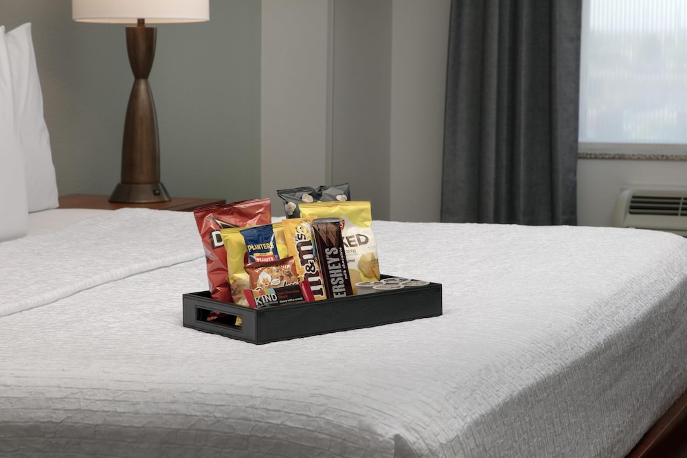 Hilton Garden Inn Oklahoma City Bricktown - photo 21
