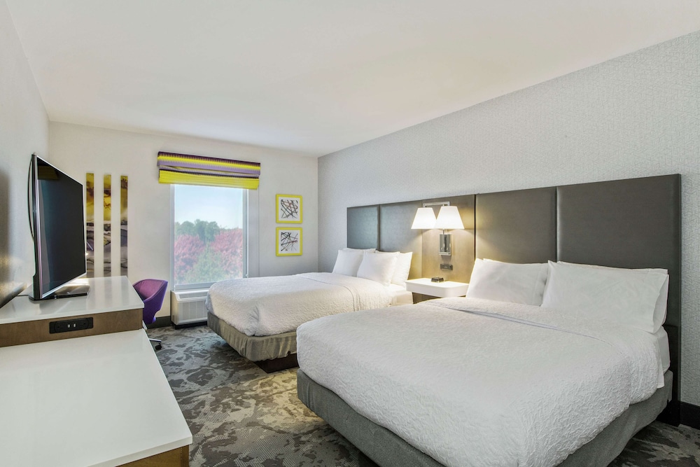 Hampton Inn & Suites Raleigh Durham Airport Brier Creek - photo 5