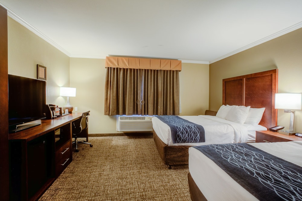 Comfort Inn Sunnyvale Silicon Valley - photo 17