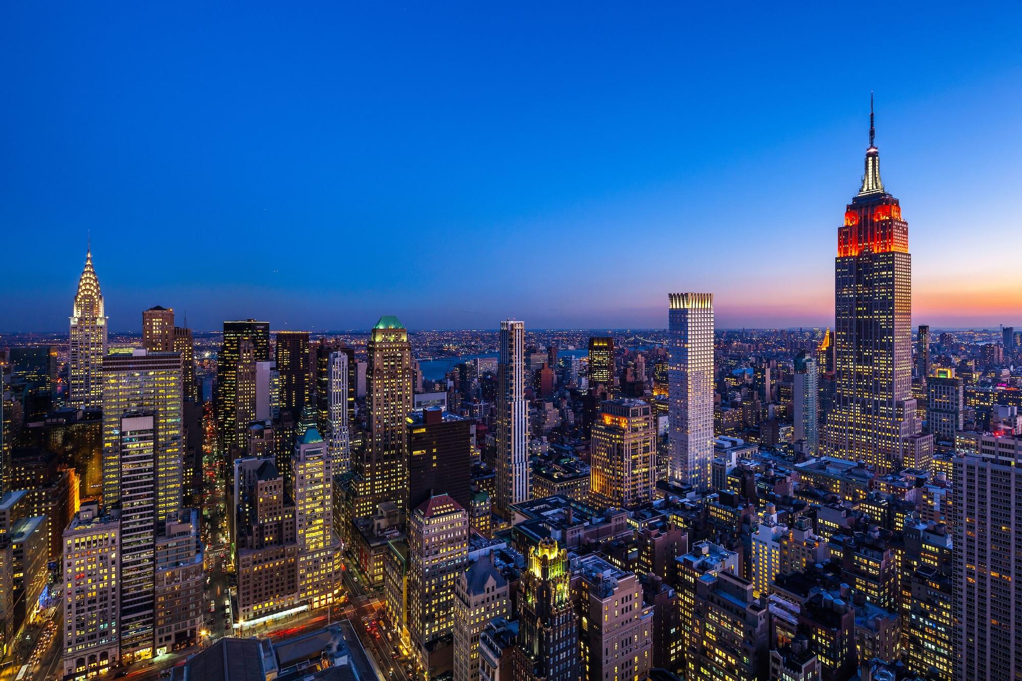 The Langham New York Fifth Avenue in New York City, United States