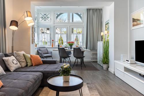 Jenseits von Eden — 4-Star Luxury Hotel in Ostseebad Binz, Germany