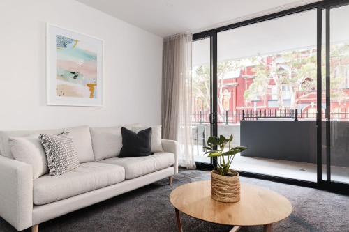 The Muse — 4-Star Luxury Hotel in Newcastle, Australia