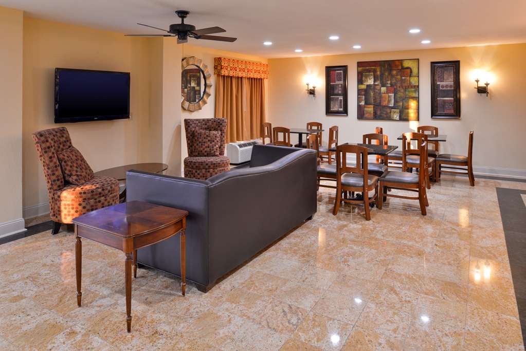 Americas Best Value Inn Tupelo Barnes Crossing - photo 6