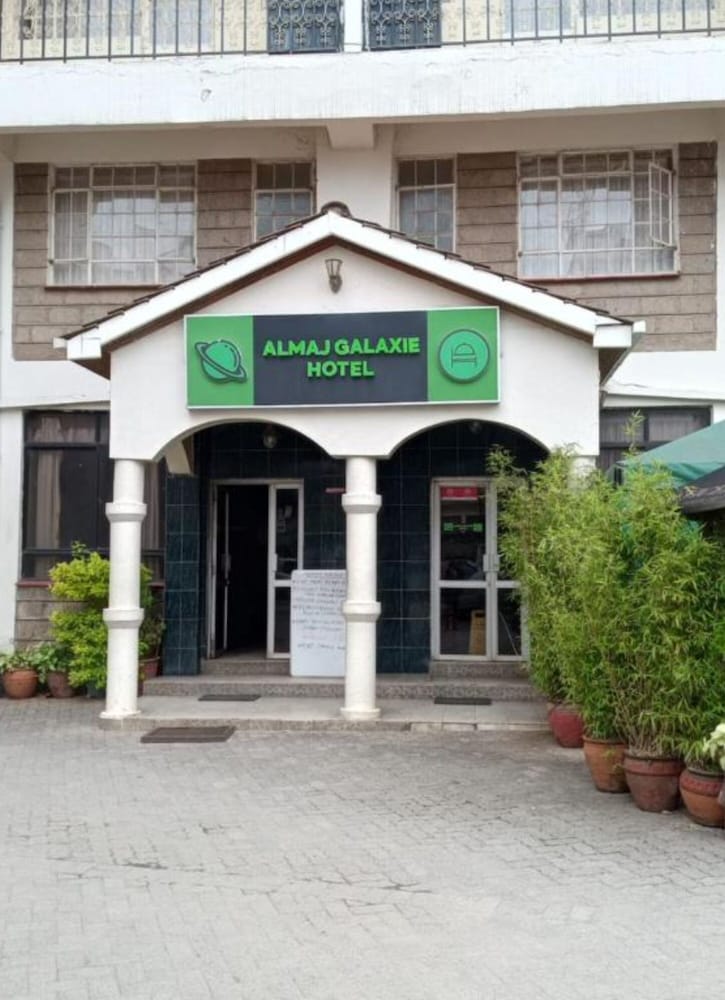 Almaj Galaxie Hotel — hotel near Nairobi Wilson Airport