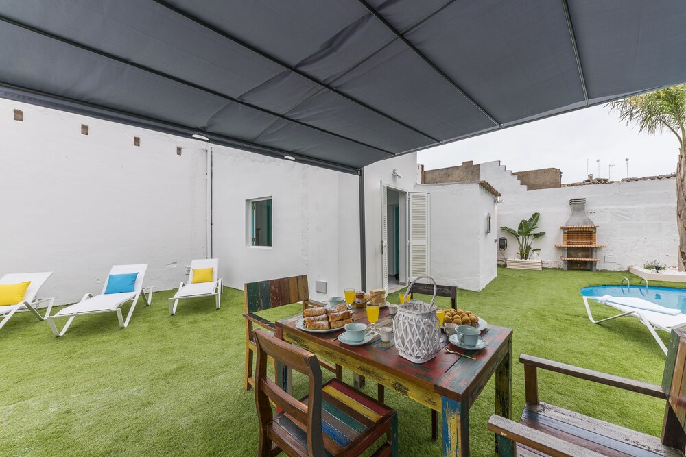 Jofres House — 4-Star Luxury Hotel in Ses Salines, Spain
