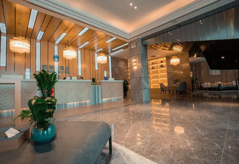 Xinyijing Hotel - last minute hotel in Dongguan