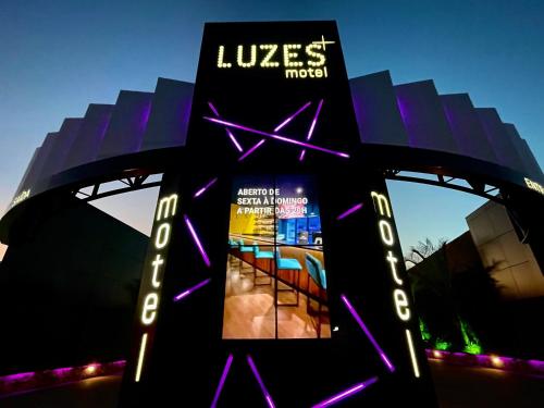 Luzes Motel — hotel in Suzano