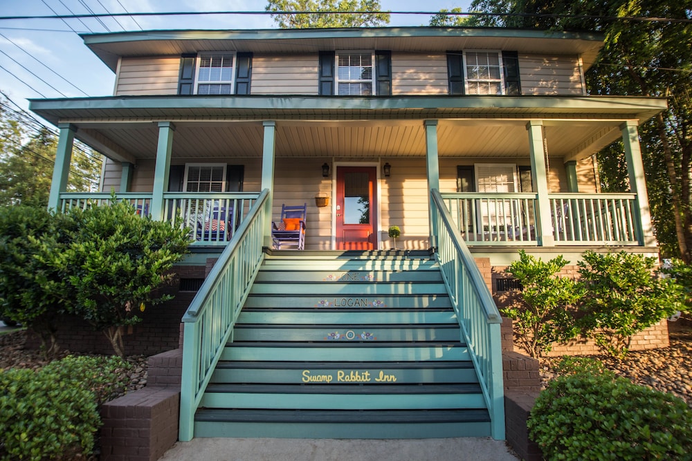 Swamp Rabbit Inn - photo 69
