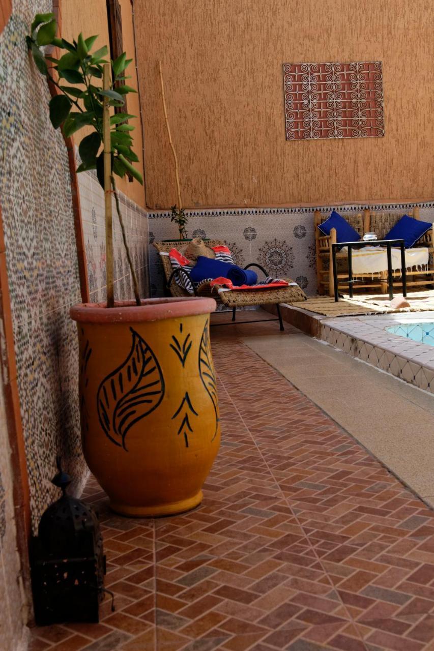 Riad Parfums de Ouarzazate — 4-Star Luxury Hotel in Ouarzazat, Morocco