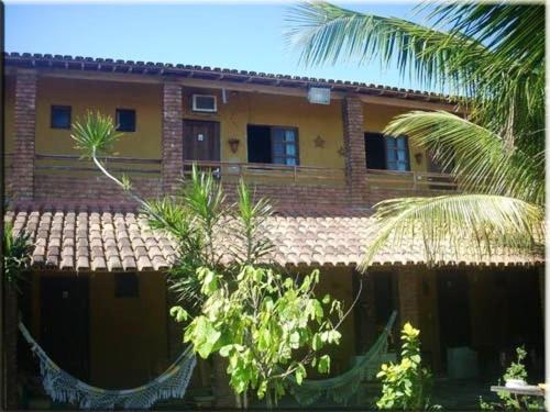 Pousada Água de Côco pet-friendly hotel Prado