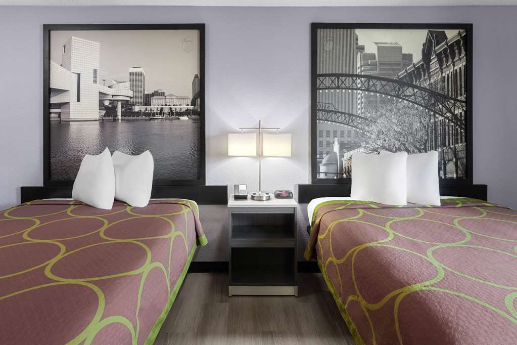 Super 8 by Wyndham Copley Akron - photo 19